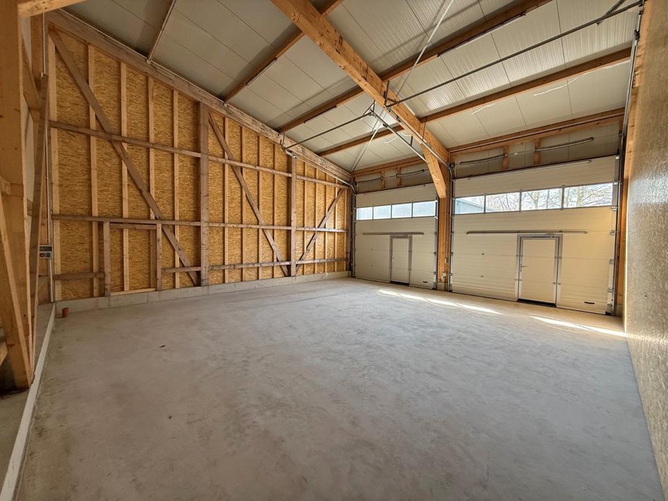 Thumbnail-Halle 155qm Stadtzentrum Emden (Isoliert, Neubau) zur Miete
