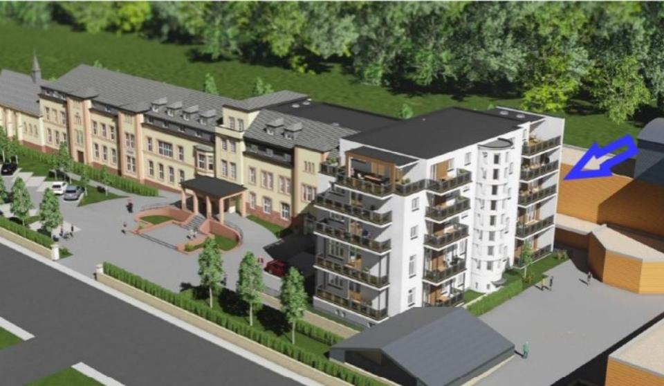 Thumbnail-PROVISIONSFREI ! Moderne 2-Zimmer Wohnung mit Loggia-Balkon