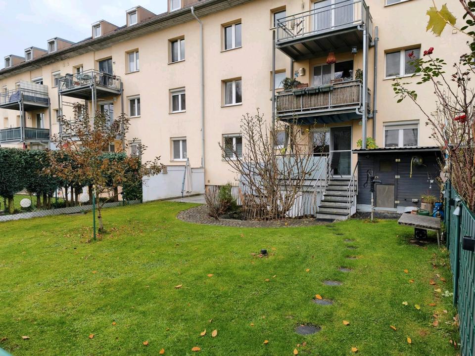Thumbnail-Moderne Wohnung 3 Zi. 86m² mit Garten 200m²