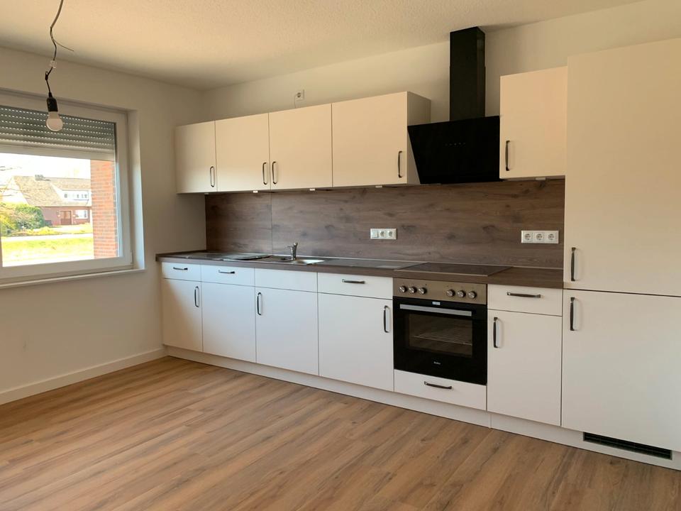 Thumbnail-Erdgeschosswohnung mit Terrasse. Erstbezug nach Sanierung.