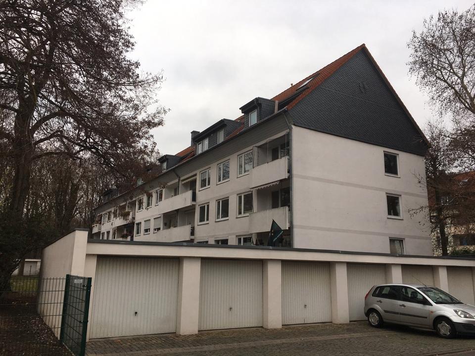 Thumbnail-57m² 2-Zimmer Wohnung als Kapitalanlage oder zur Eigennutzung