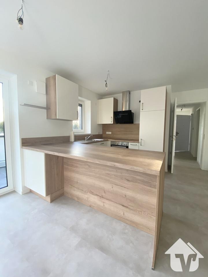 Thumbnail-Erstbezug - 2-Zimmer-Wohnung mit Dachterrasse und Wintergarten in Haselünne verfügbar!