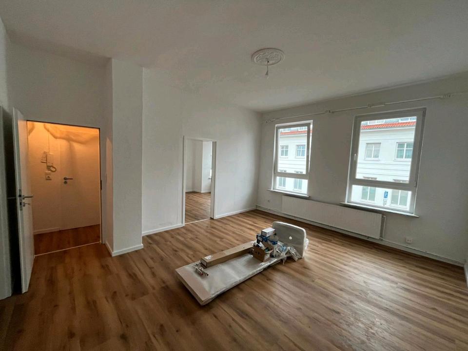 Thumbnail-Große Wohnung im Herzen Eutins