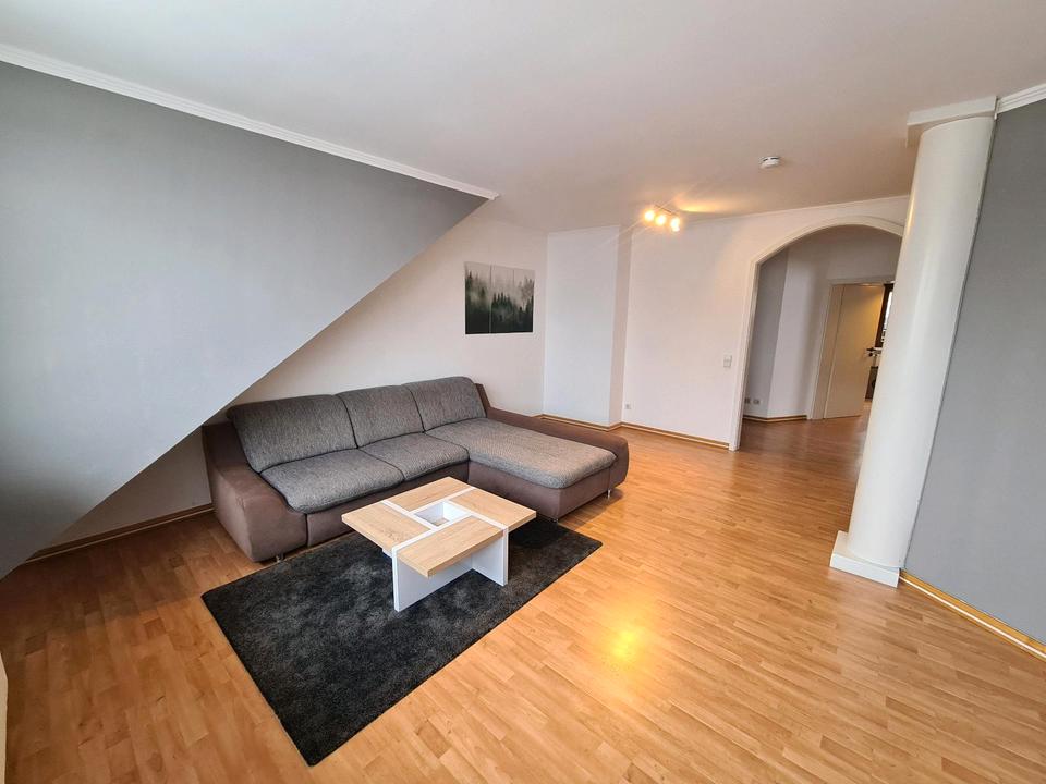 Thumbnail-Möbiliertes Wohnung Bad Wildungen Odershausen