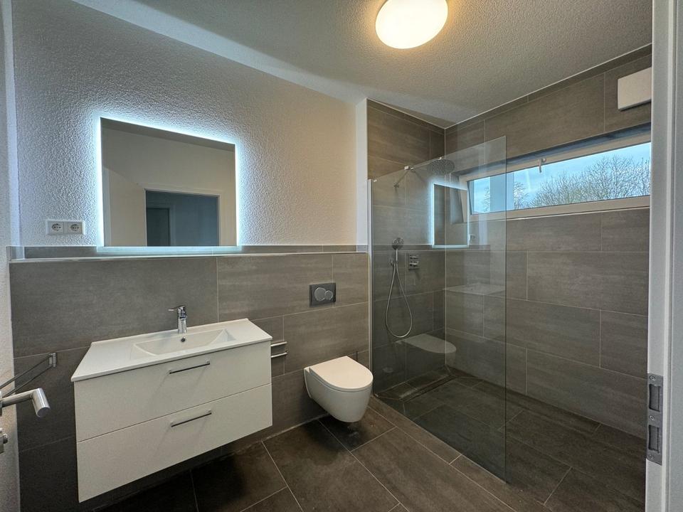 Thumbnail-ab sofort 2 Zimmer Wohnung im Neubau in Melle-Buer