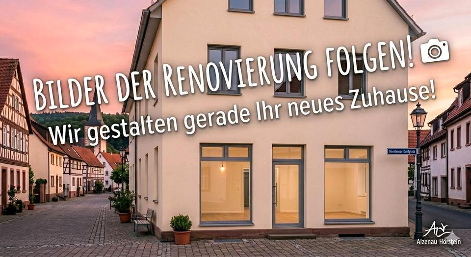 Thumbnail-106qm 3-Zimmer Wohnung in Alzenau – Frisch renoviert