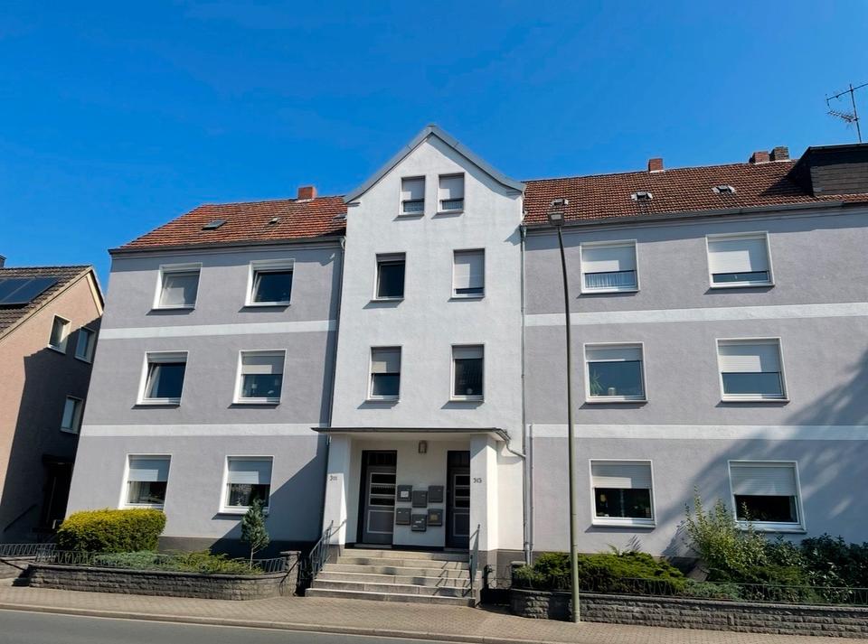 Thumbnail-Ruhige 2,5 Zi.-Whg. 1. OG Soester Str. 313 ab 15.04. für 560€