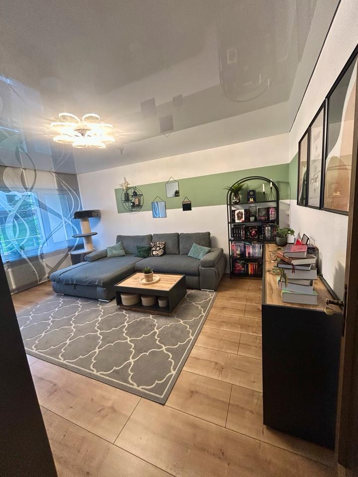 Thumbnail-✨3-Zimmer-EG-Wohnung|modernisiert mit Südbalkon ☘️