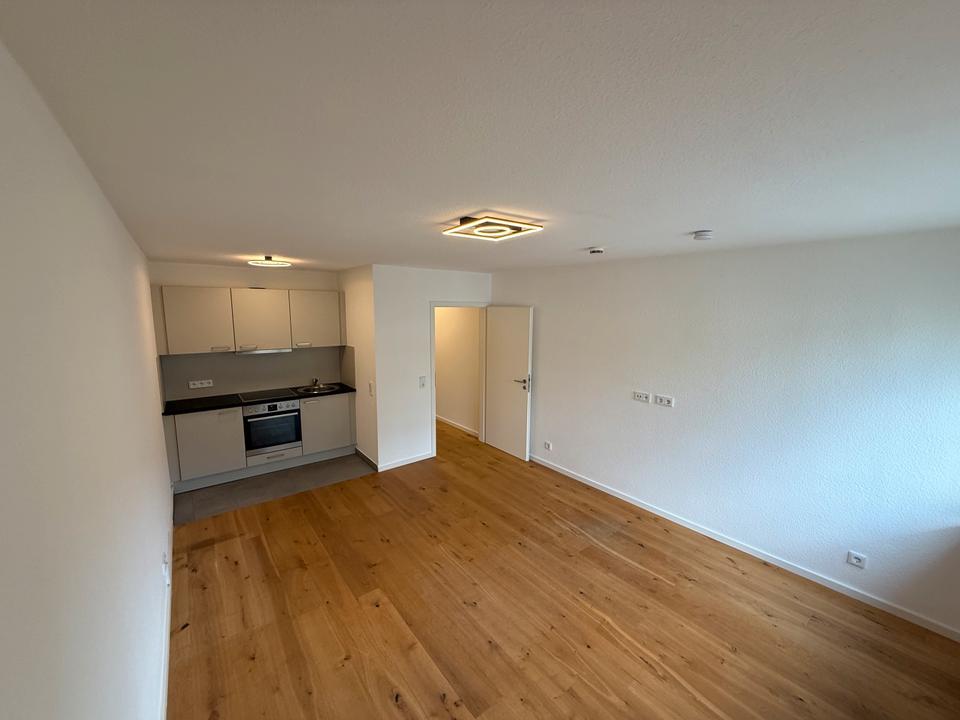 Thumbnail-Südstadt - frisch sanierte Wohnung in zentraler Lage