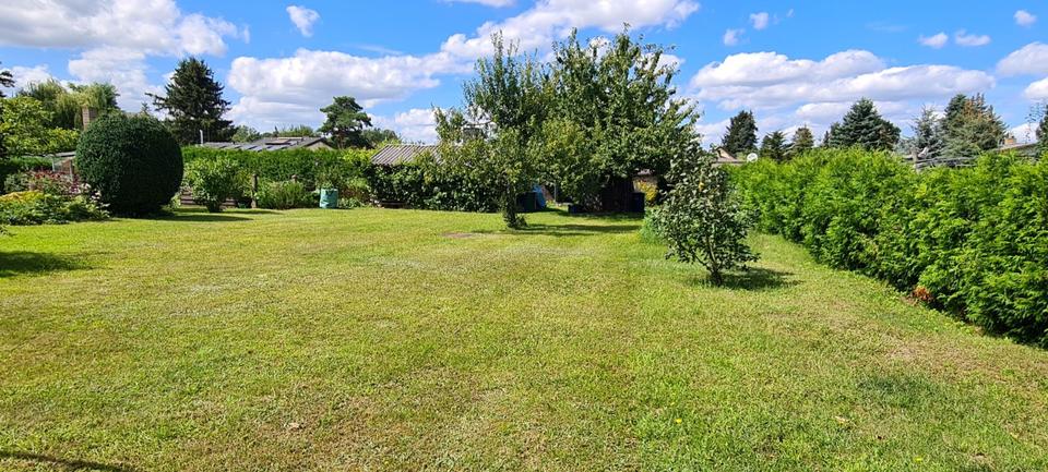 Thumbnail-Baugrundstück Schulzendorf 530 m² mit Bauvorbescheid