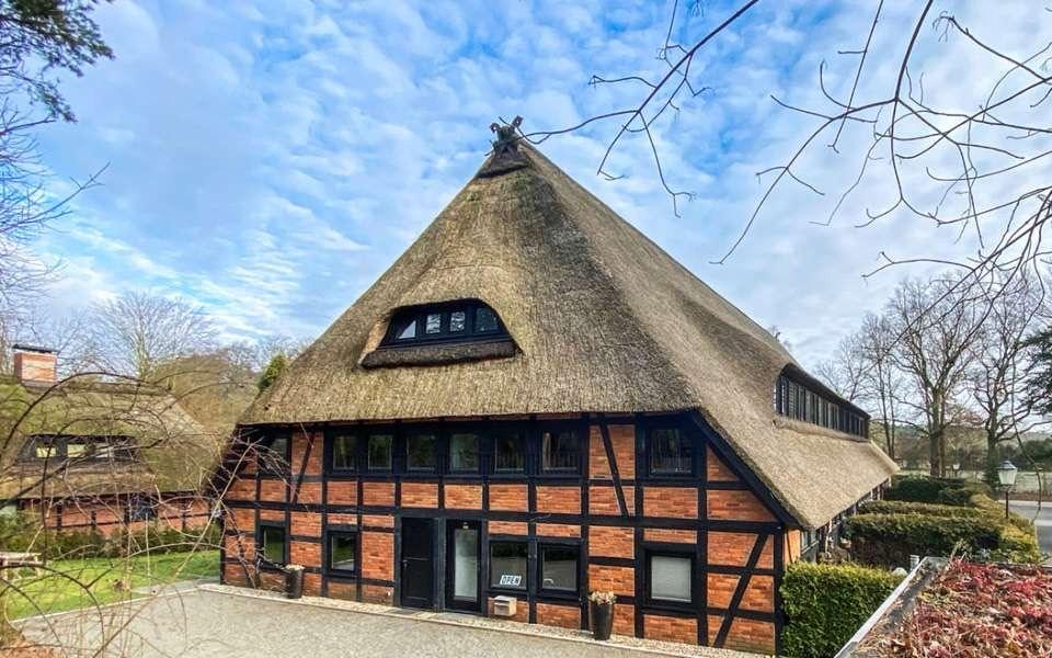 Thumbnail-Traumwohnung in St. Dionys, nahe Golfplatz