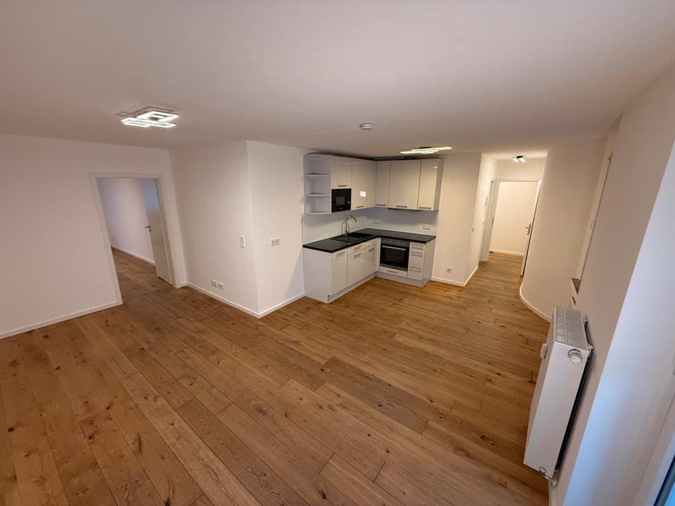 Thumbnail-Agnesviertel - frisch sanierte 2-Zimmer-Wohnung mit Balkon