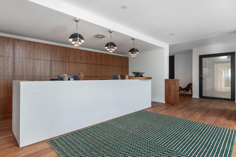 Thumbnail-Virtuelles Büro in Regus Friedrich-Henning Straße