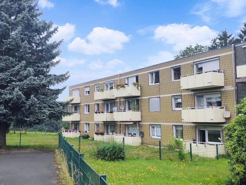 Thumbnail-Erstbezug nach Sanierung – Moderne 3-Zimmer-Wohnung mit Balkon ab 01.12.2025