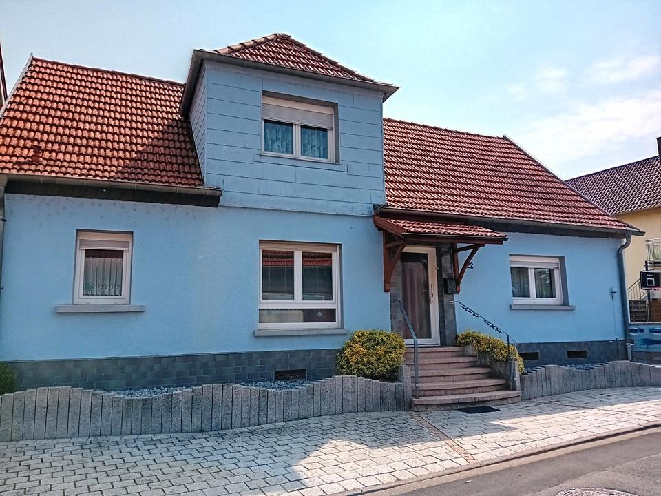Thumbnail-Einfamilienhaus in Steinwenden