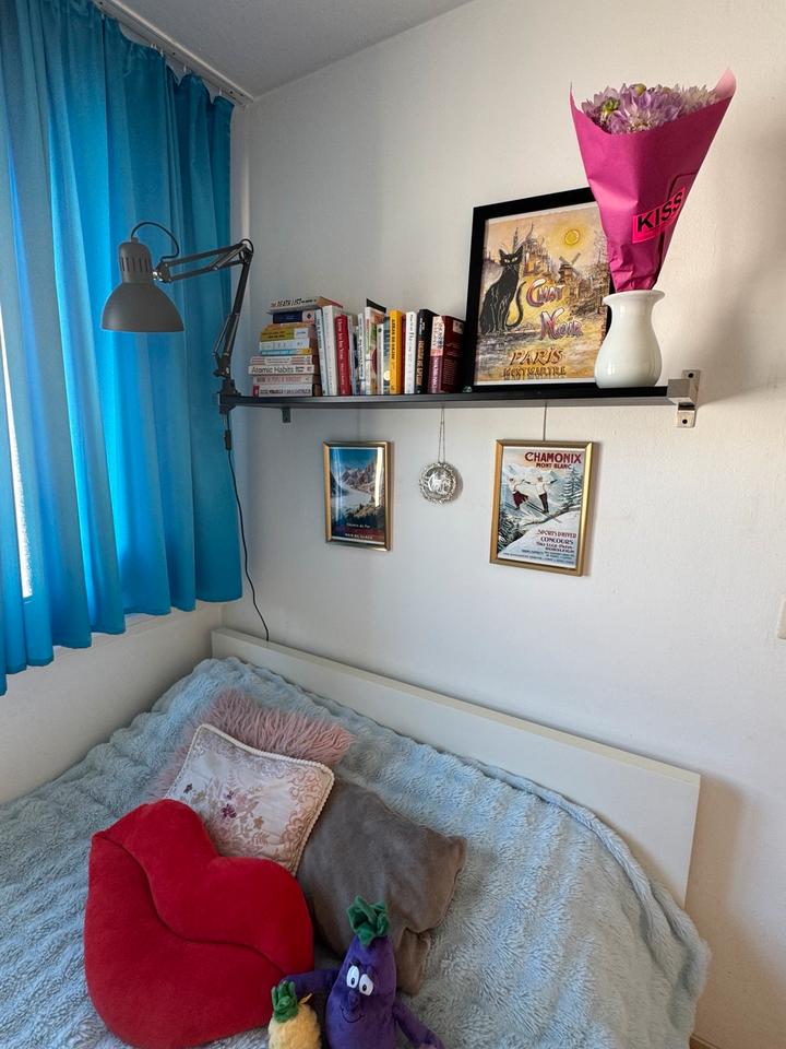 Thumbnail-NUR BIS 30.12 Zentral 40m2 Wohnung in Maxvorstadt