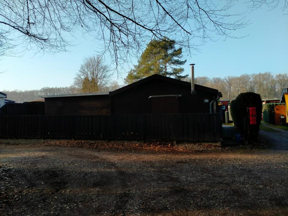Thumbnail-Doppelpachtgrundstück mit 2 Holzhäusern mitten im Wald, Xanten
