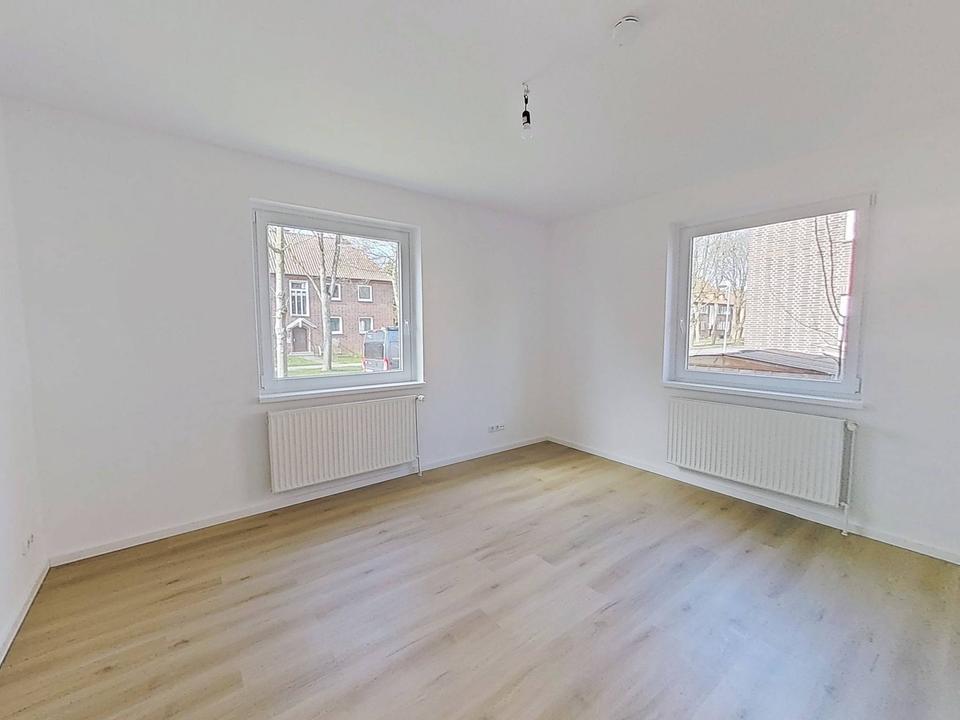 Thumbnail-Helle 3-Zimmer-Wohnung mit modernem Wannenbad
