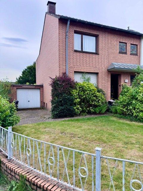 Thumbnail-Doppelhaushälfte mit Garten und Balkon in Voerde