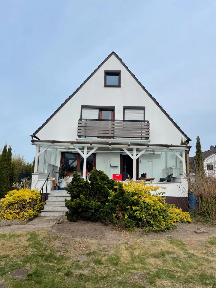 Thumbnail-Freistehendes Einfamilienhaus mit großem Garten in Mahndorf