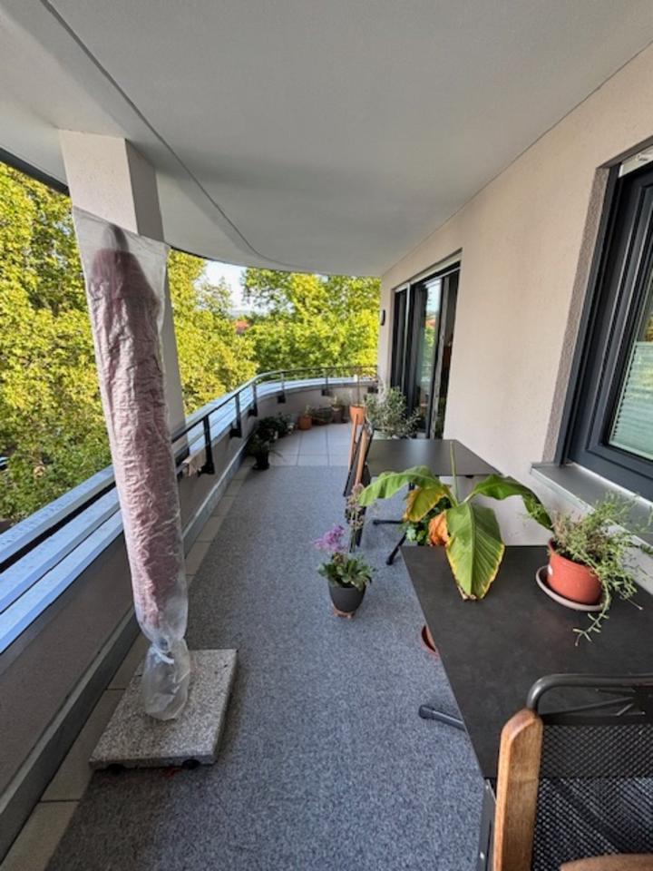 Thumbnail-Moderne Penthouse Wohnung Mitten in Aschaffenburg