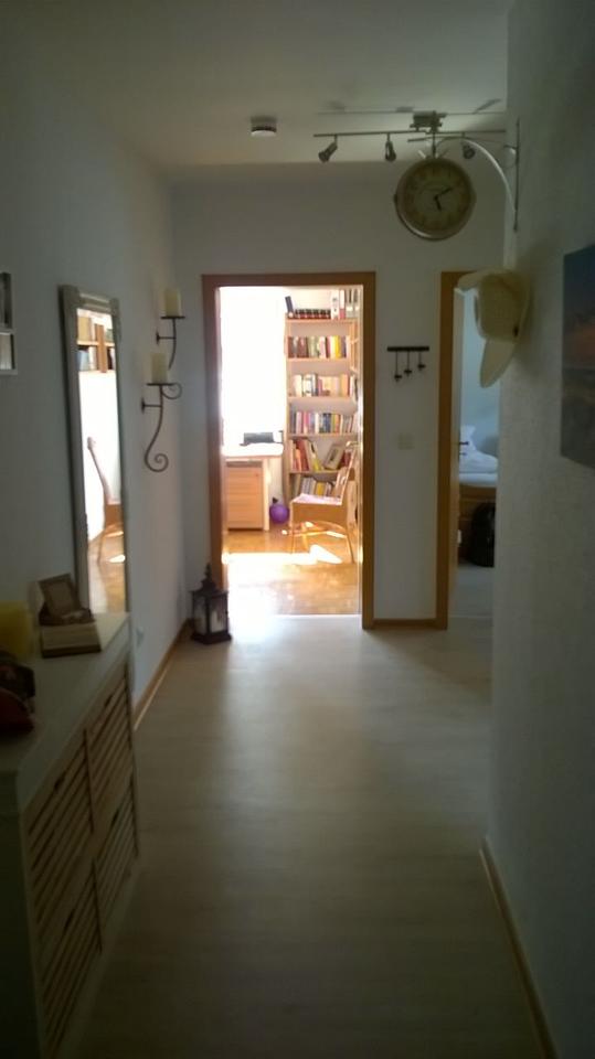 Thumbnail-2 Zimmerwohnung mit Balkon