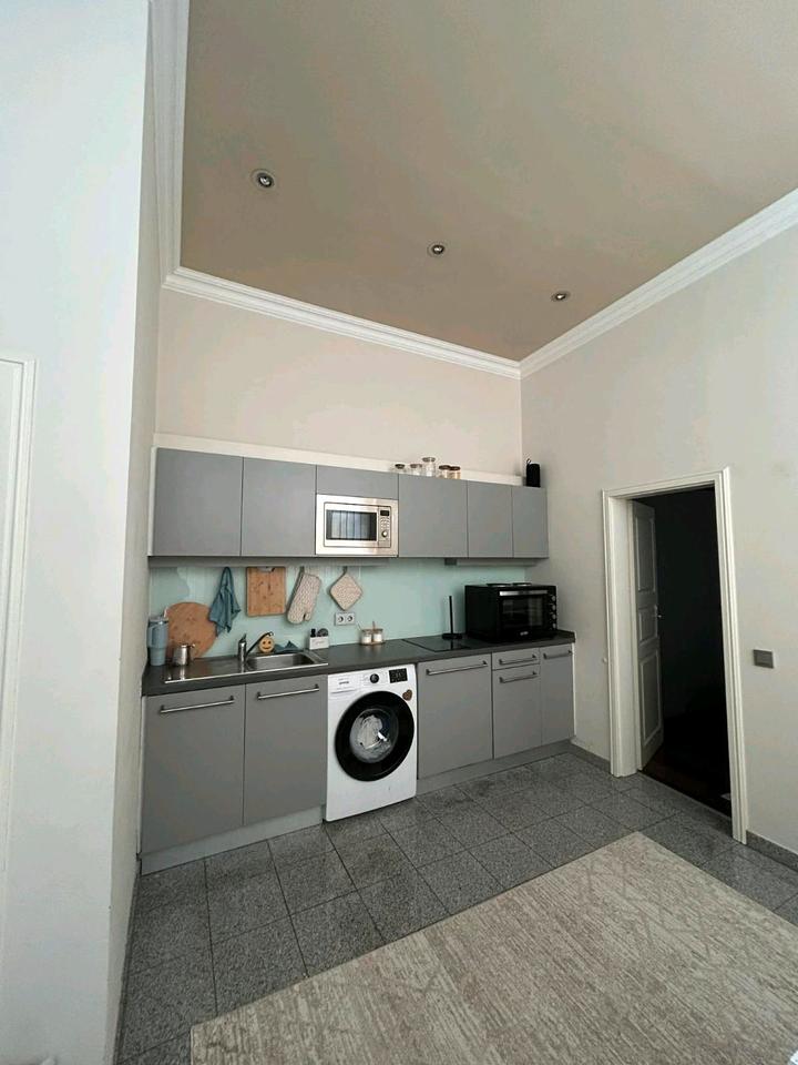 Thumbnail-1-Zimmer Wohnung mit separatem Schlafzimmer, Wiesbaden Mitte