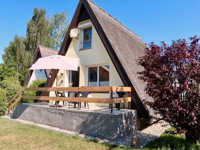Thumbnail-Ferienhaus auf rügen