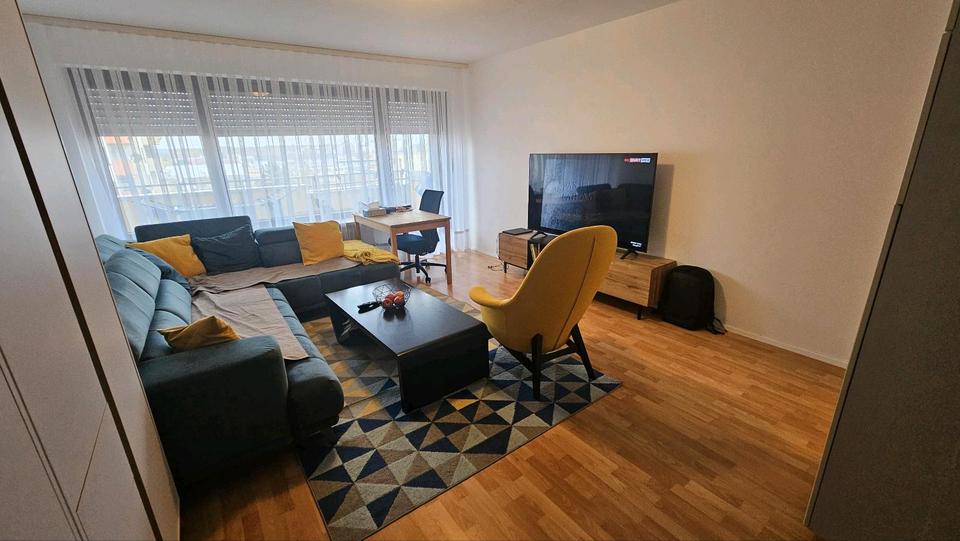 Thumbnail-Apartmentwohnung 38,5 qm in Germering