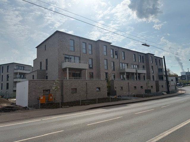 Thumbnail-3-Raum-Wohnung mit Terrasse u. separatem Eingang