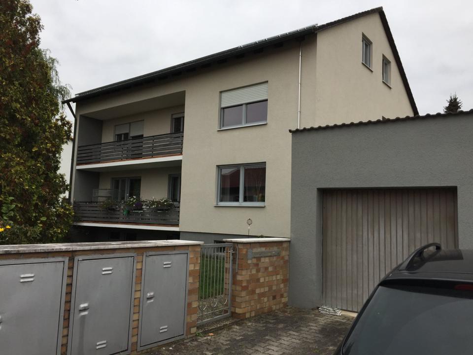 Thumbnail-3-Zimmerwohnung Dachgeschoß