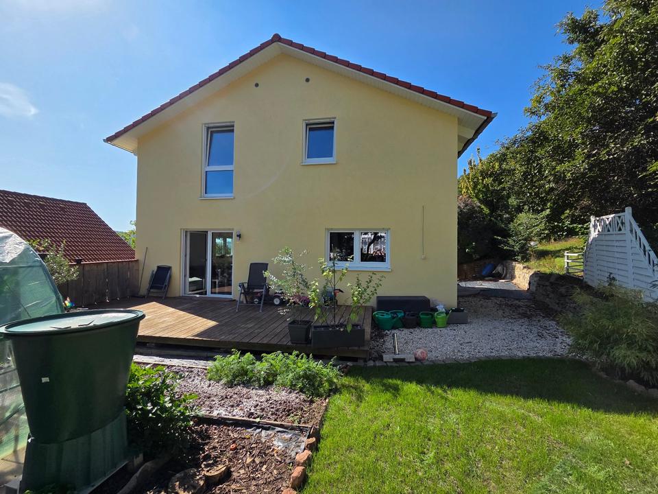 Thumbnail-Einfamilienhaus mit Einliegerwohnung