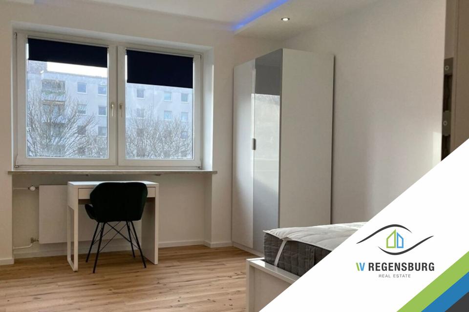 Thumbnail-WG-Zimmer zu vermieten in Nürnberg