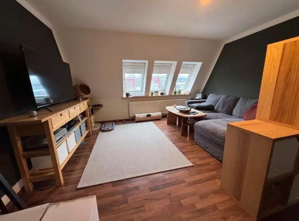 Thumbnail-Gemütliche Dachgeschosswohnung in ruhiger Lage!