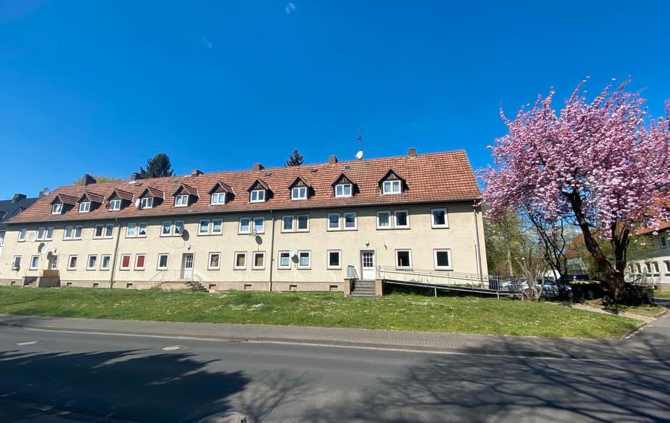Thumbnail-Ruhige Wohnung in Kassel Bettenhausen mit Gartennutzung