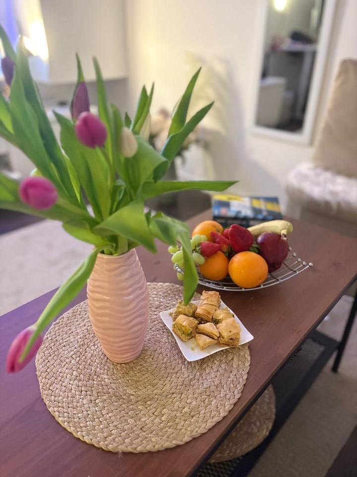 Thumbnail-Modern möblierte 1,5- Zimmer Wohnung in Stuttgart West