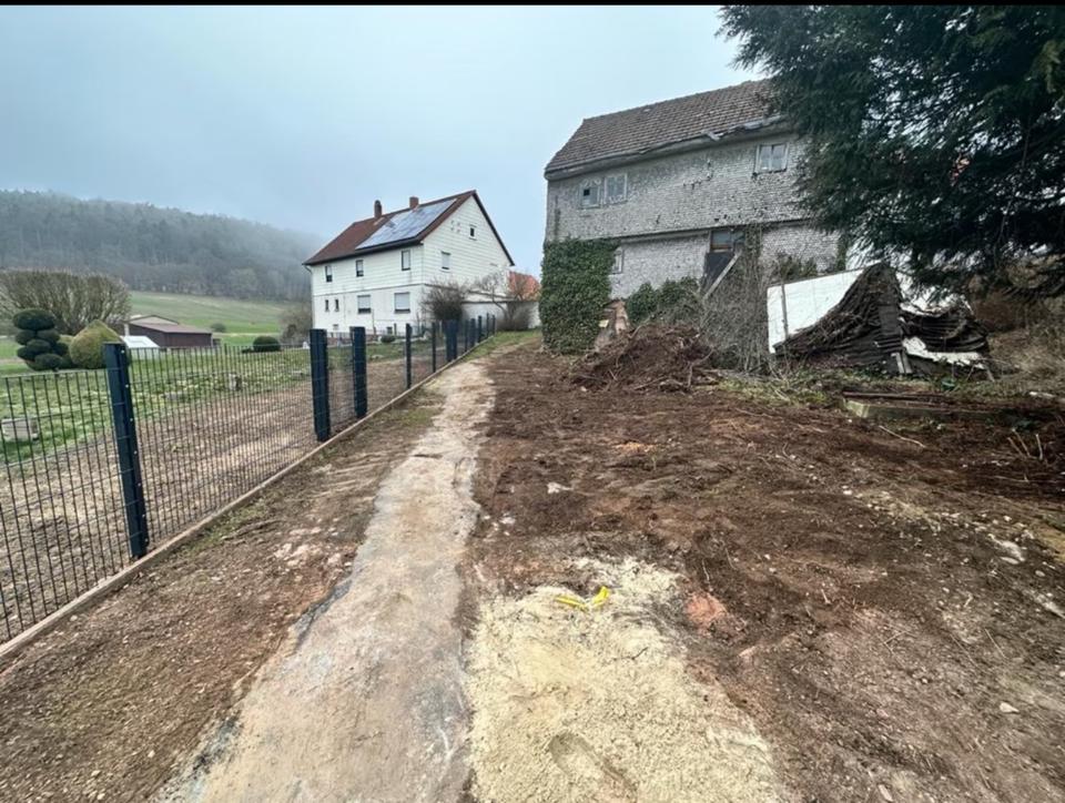 Thumbnail-Super Lage & Aussicht - Fachwerkhaus zum renovieren oder abreisen