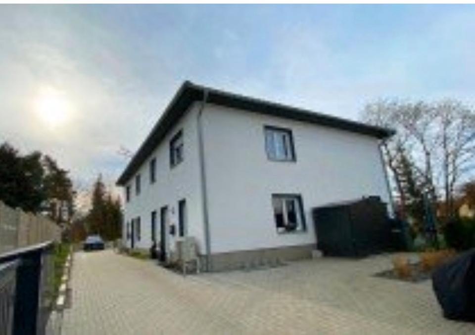 Thumbnail-Moderne Doppelhaushälfte mit großer Terrasse WB OT Trajuhn