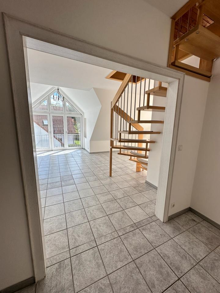 Thumbnail-Top 4 Zimmer Wohnung in ruhiger Lage in Burgweinting