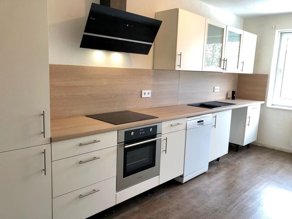 Thumbnail-3-Zi. Wohnung mit schöner Aussicht, EBK & Balkon in Bad Harzburg