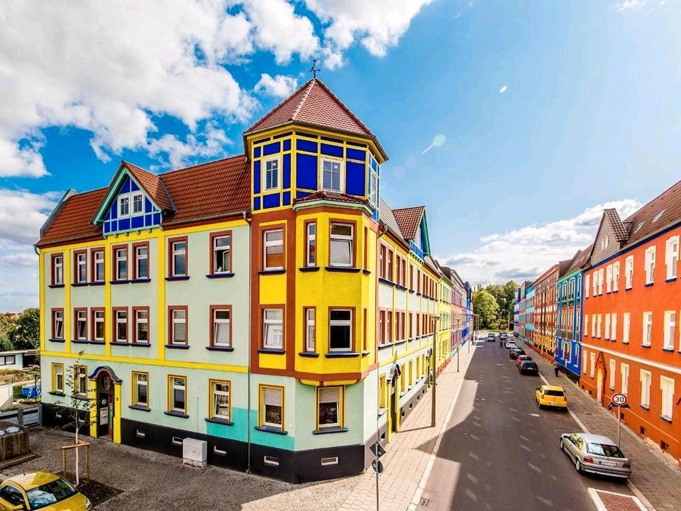 Thumbnail-2-Zimmer Wohnung in Sudenburg mit EBK