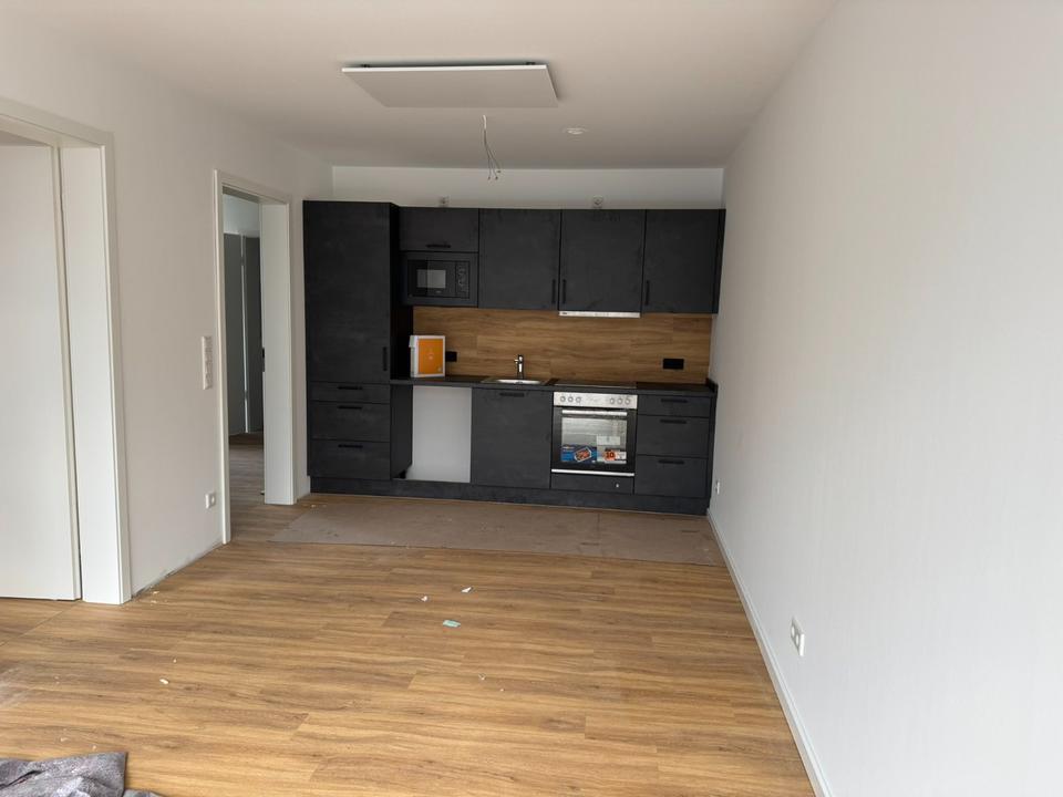 Thumbnail-Erstbezug - moderne hochwertige 2 Zimmer-Wohnung