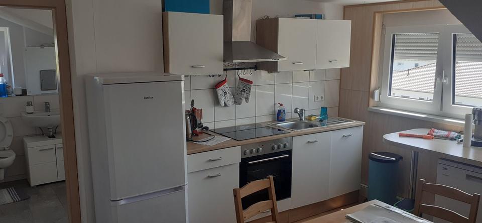 Thumbnail-2 Zimmer Wohnung in Röhlingen Ellwangen zu vermieten