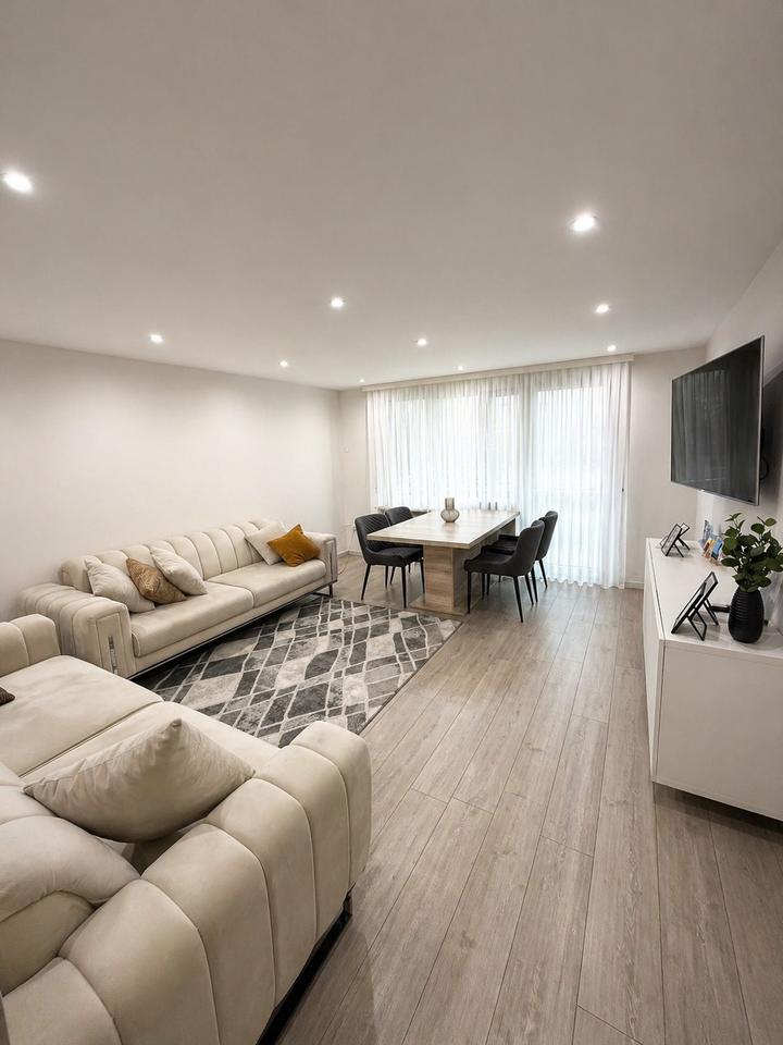 Thumbnail-**4 Zimmer Wohnung** Privat zu verkaufen+Garage