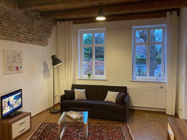 Thumbnail-Schöne kleine möblierte Wohnung im Grünen, Aurich