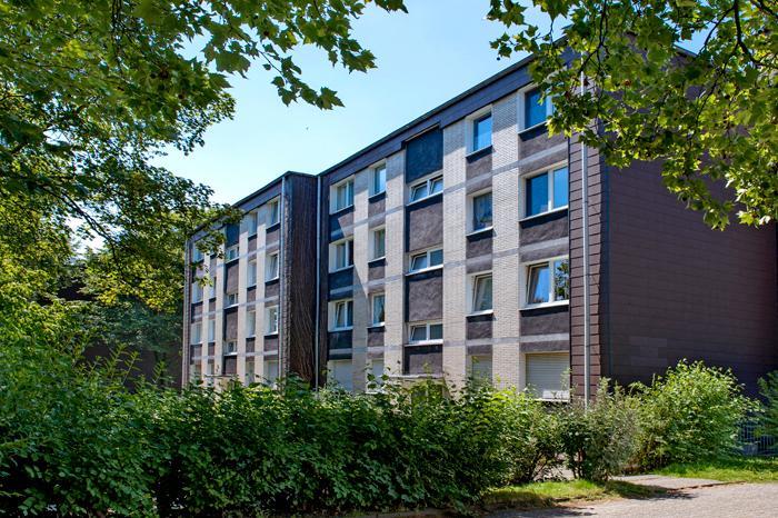 Thumbnail-Renovierte Balkonwohnung in ruhigem Mehrfamilienhaus