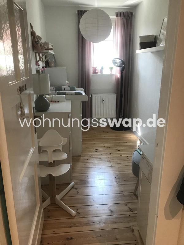 Thumbnail-Wohnungsswap - 3 Zimmer, 72 m² - Würtzstraße, Pankow, Berlin