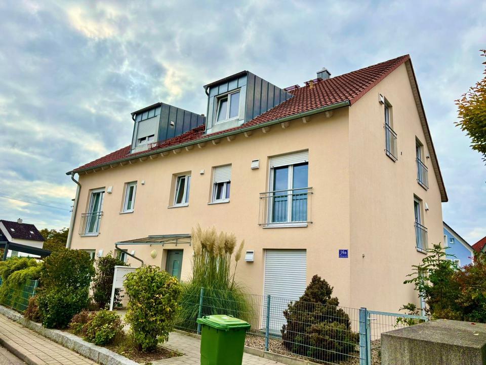 Thumbnail-2-Zimmer Wohnung in Zuchering