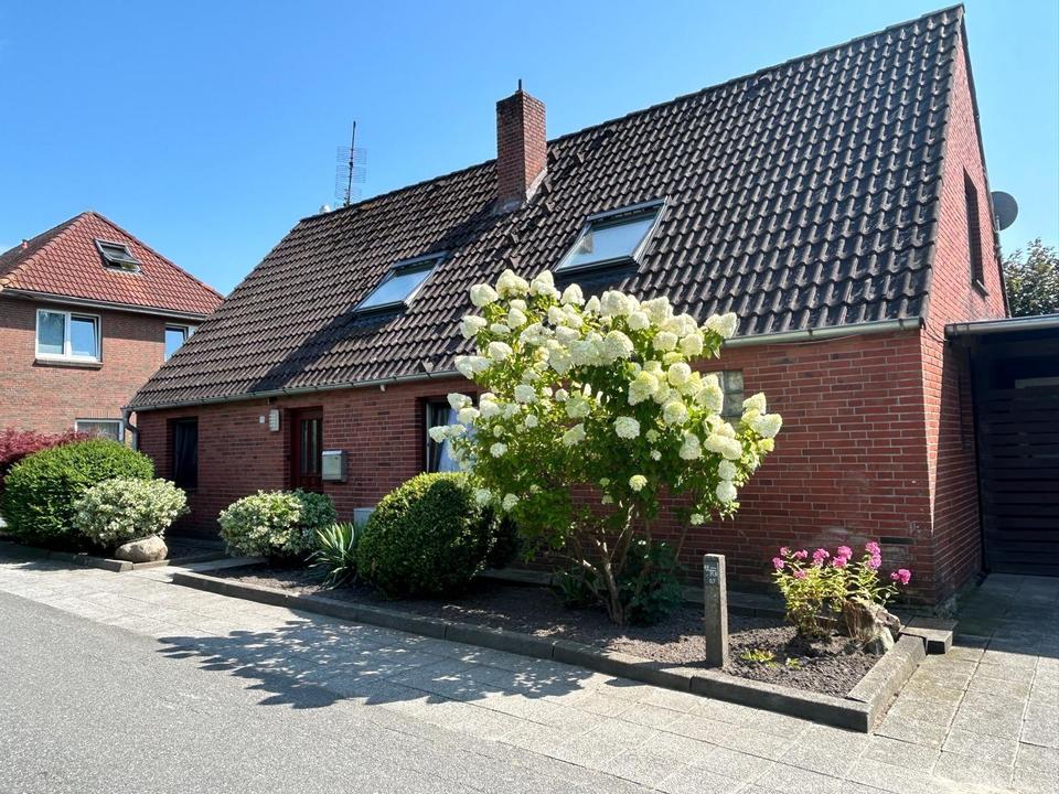 Thumbnail-Ein Zuhause mit Geschichte – Einfamilienhaus in Epenwöhrden