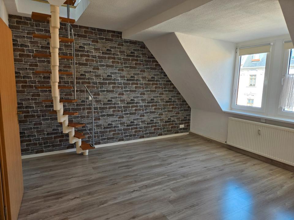 Thumbnail-Helle 3-Zimmer-Maisonettewohnung –69 qm– Gröbziger Str, Bernburg